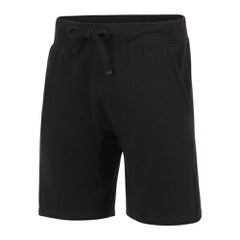 BLACK FORTUNE Fleece Shorts with Pockets for Men